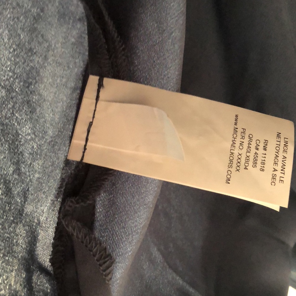 MICHAEL KORS (L) Classy top long sleeves - Picture 5 of 11
